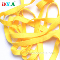 Kabel elastis kuning selebar 1/4 inci